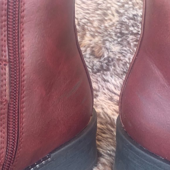 Wine Boots - 8 - Picture 4 of 5